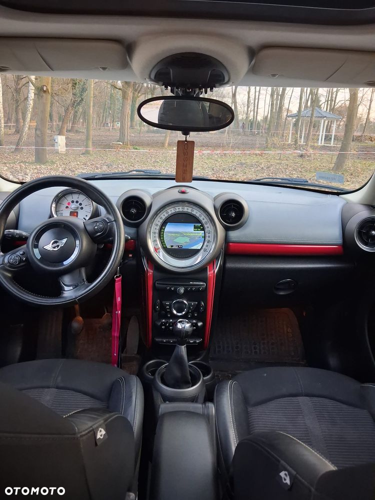 MINI Countryman Cooper D ALL4 - 10