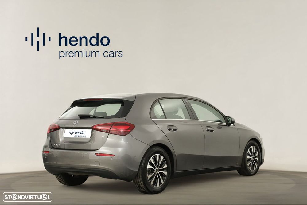 Mercedes-Benz A 200 Standard - 3