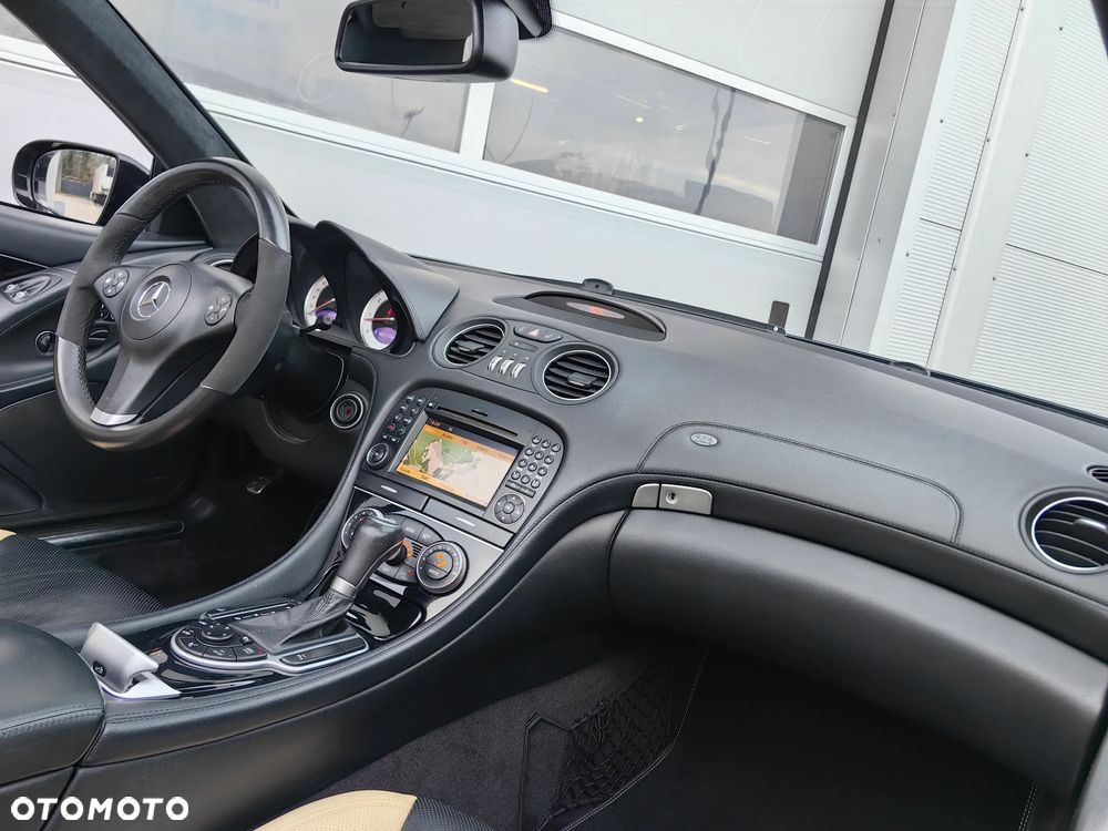 Mercedes-Benz SL 500 - 11