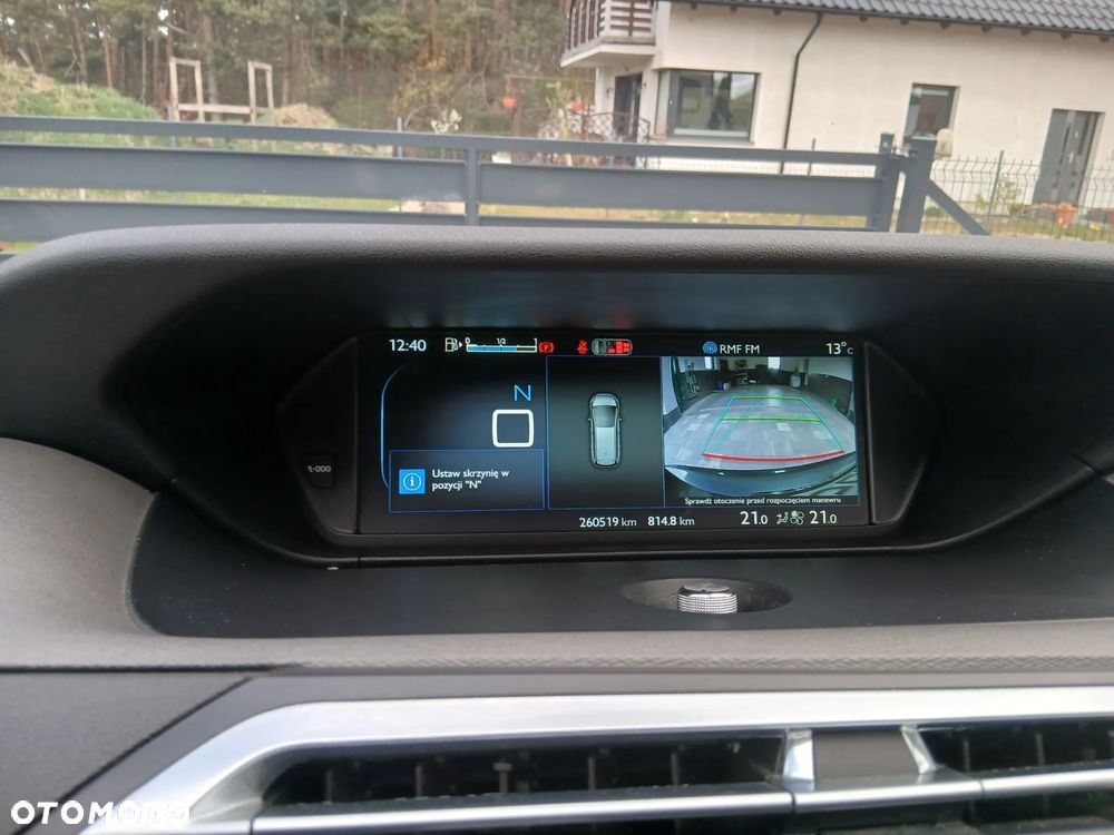 Citroën C4 Grand Picasso 1.6 e-HDi Exclusive ETG6 - 10