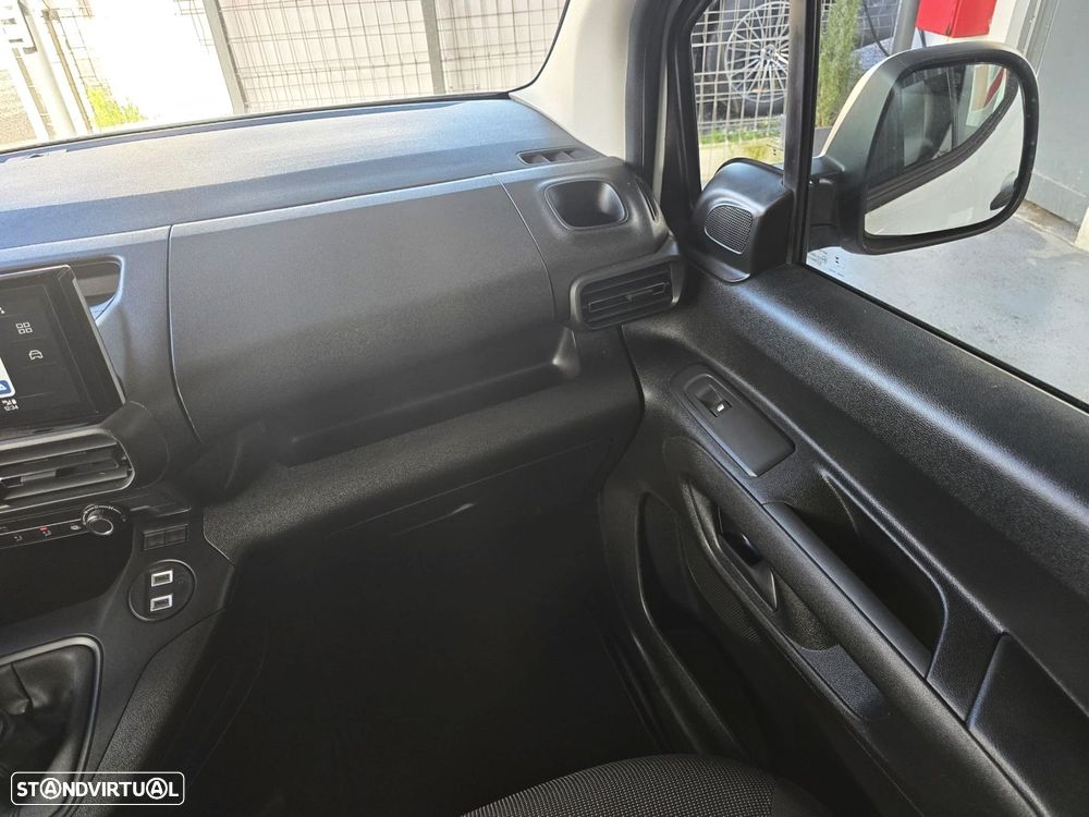 Peugeot Partner 1.5 BlueHDi M Standard - 19