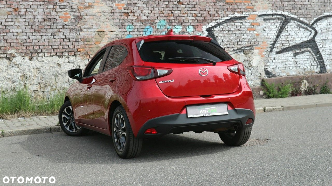 Mazda 2 SKYACTIV-G 75 KIZOKU - 10