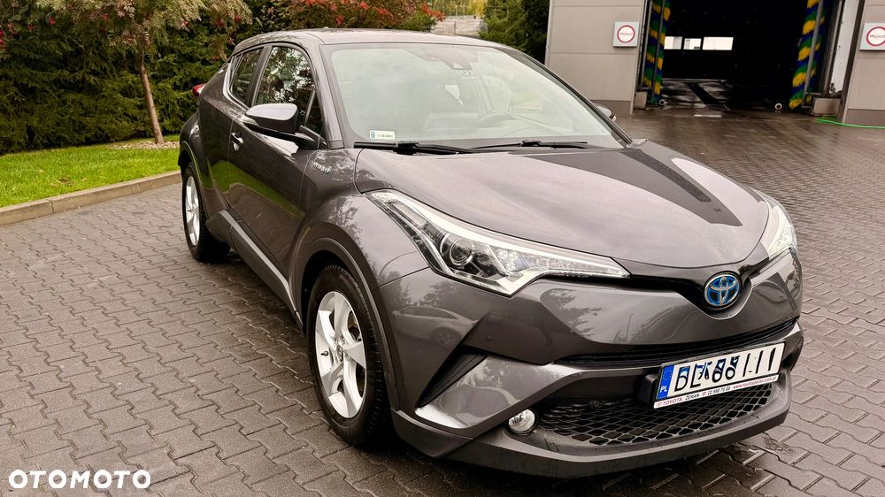 Toyota C-HR 1.8 Hybrid Premium - 9