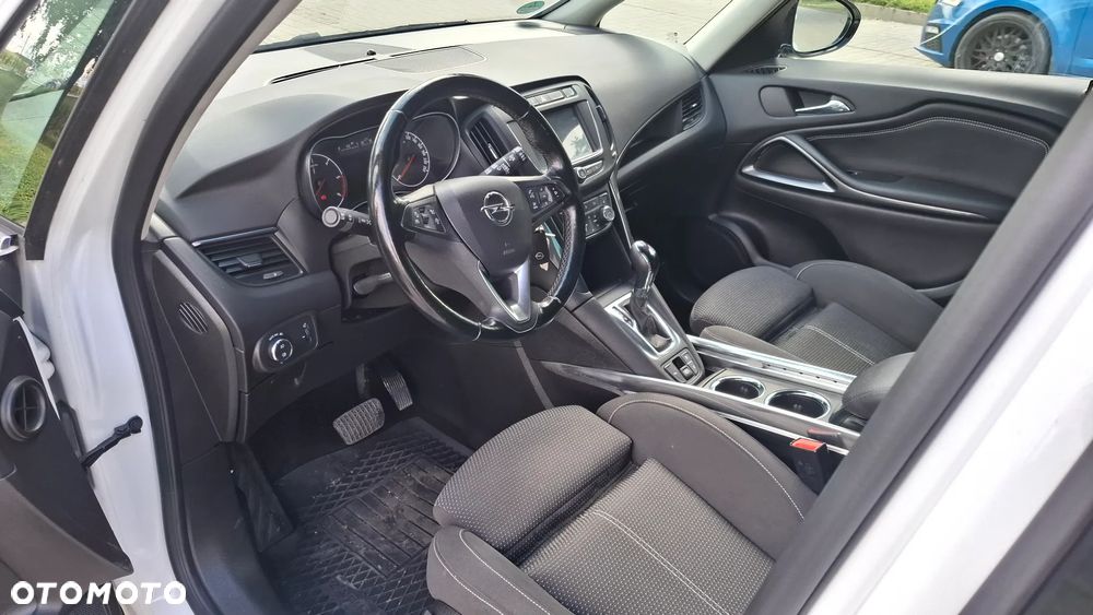 Opel Zafira Tourer 2.0 CDTI Automatik Business Edition - 7