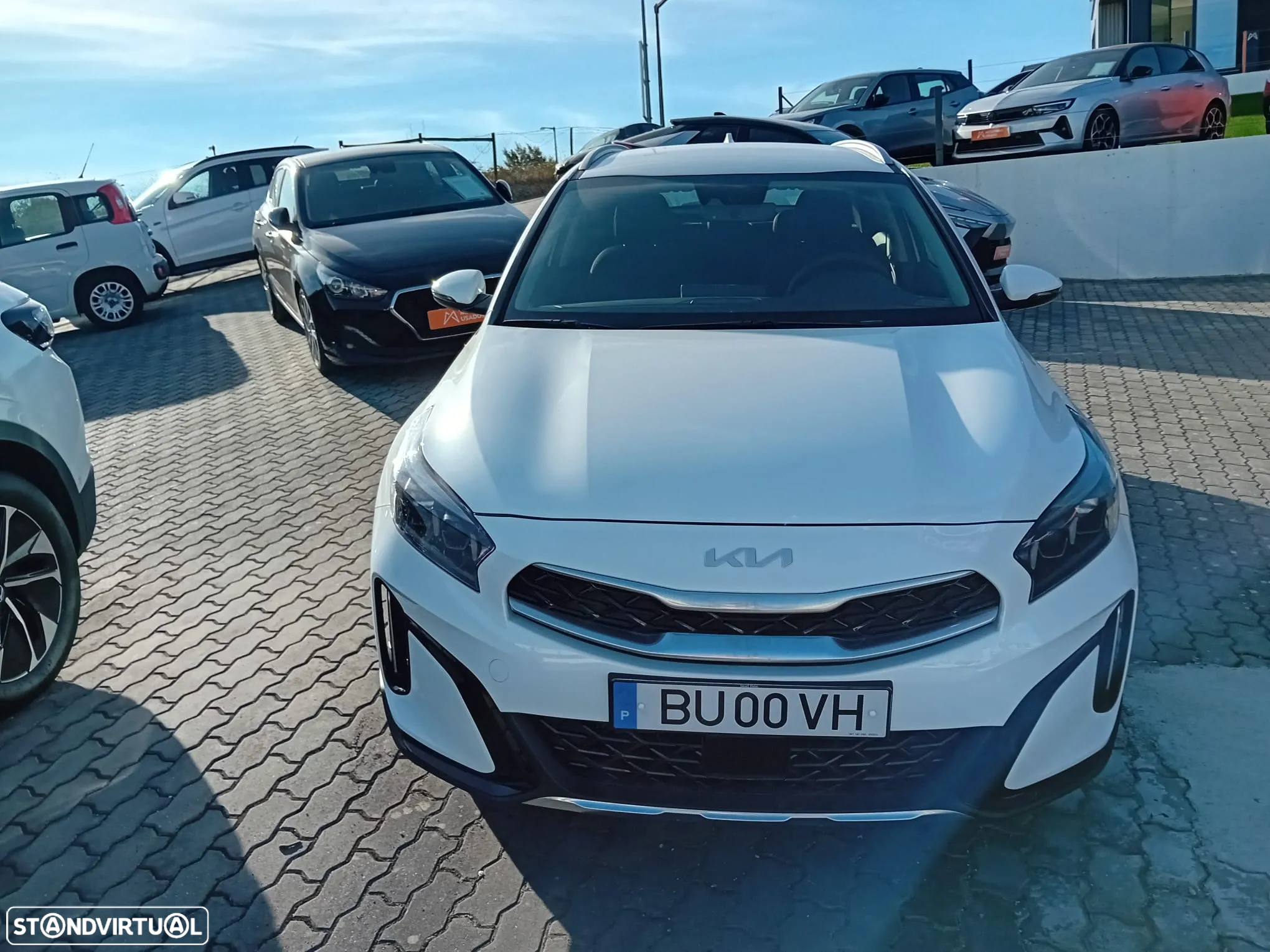 Kia XCeed 1.6 GDi PHEV Drive - 3