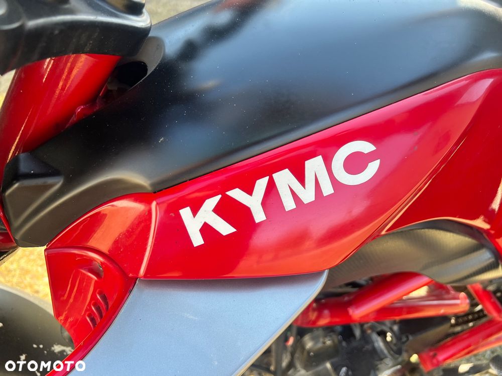 Kymco Inny - 16
