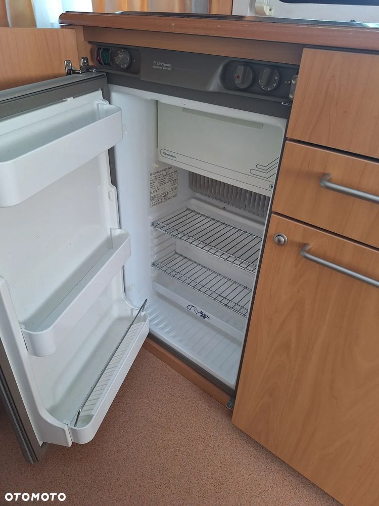 Chateau 400 Mover,Przedsionek - 16