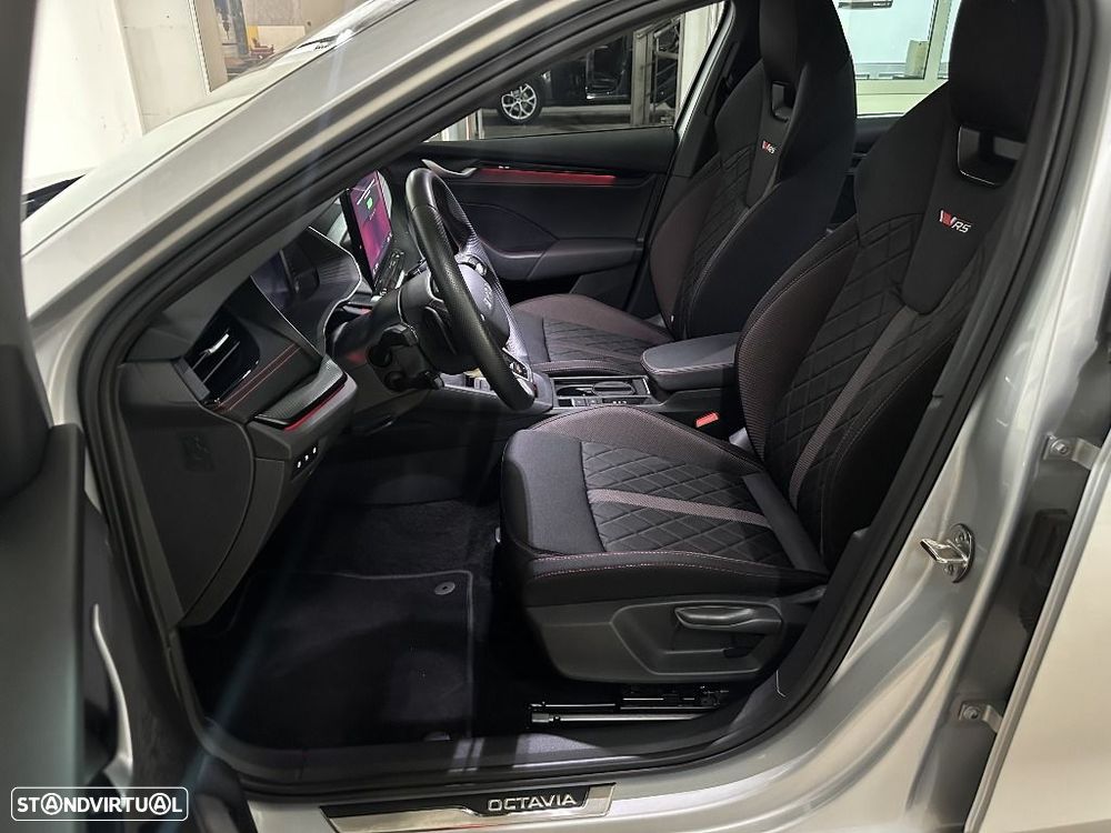Skoda Octavia Break 2.0 TSI RS DSG - 6