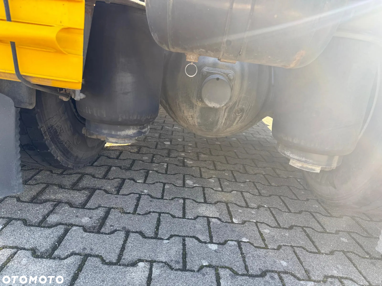 Scania R540 A4x2NA hydraulika - 6