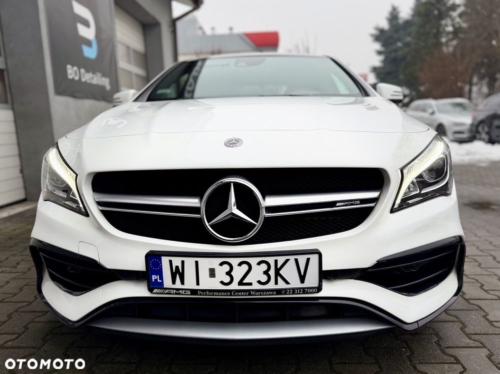Mercedes-Benz CLA AMG 45 4-Matic - 12