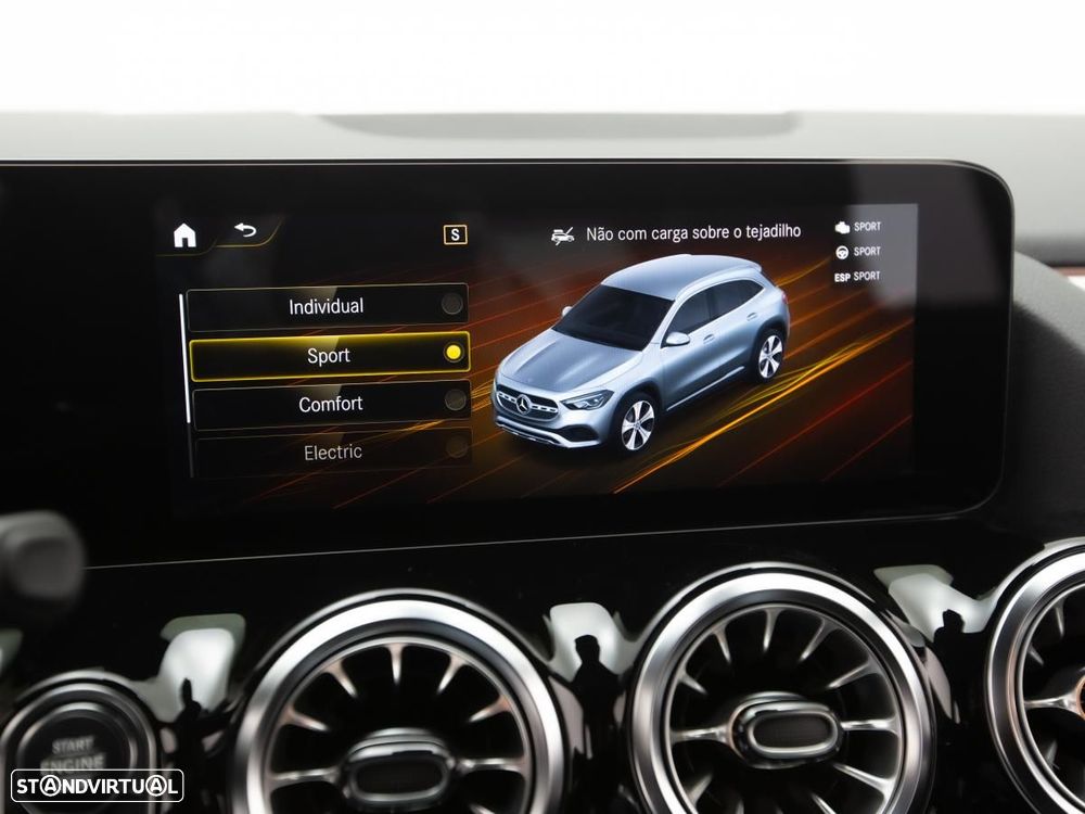 Mercedes-Benz GLA 250 e 8G-DCT AMG Line - 26