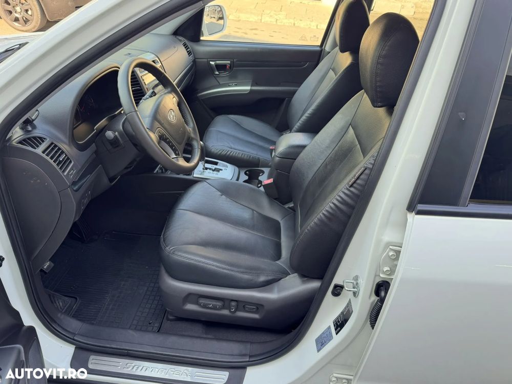 Hyundai Santa Fe 2.2 CRDi 2WD CPF Automatik Comfort - 11