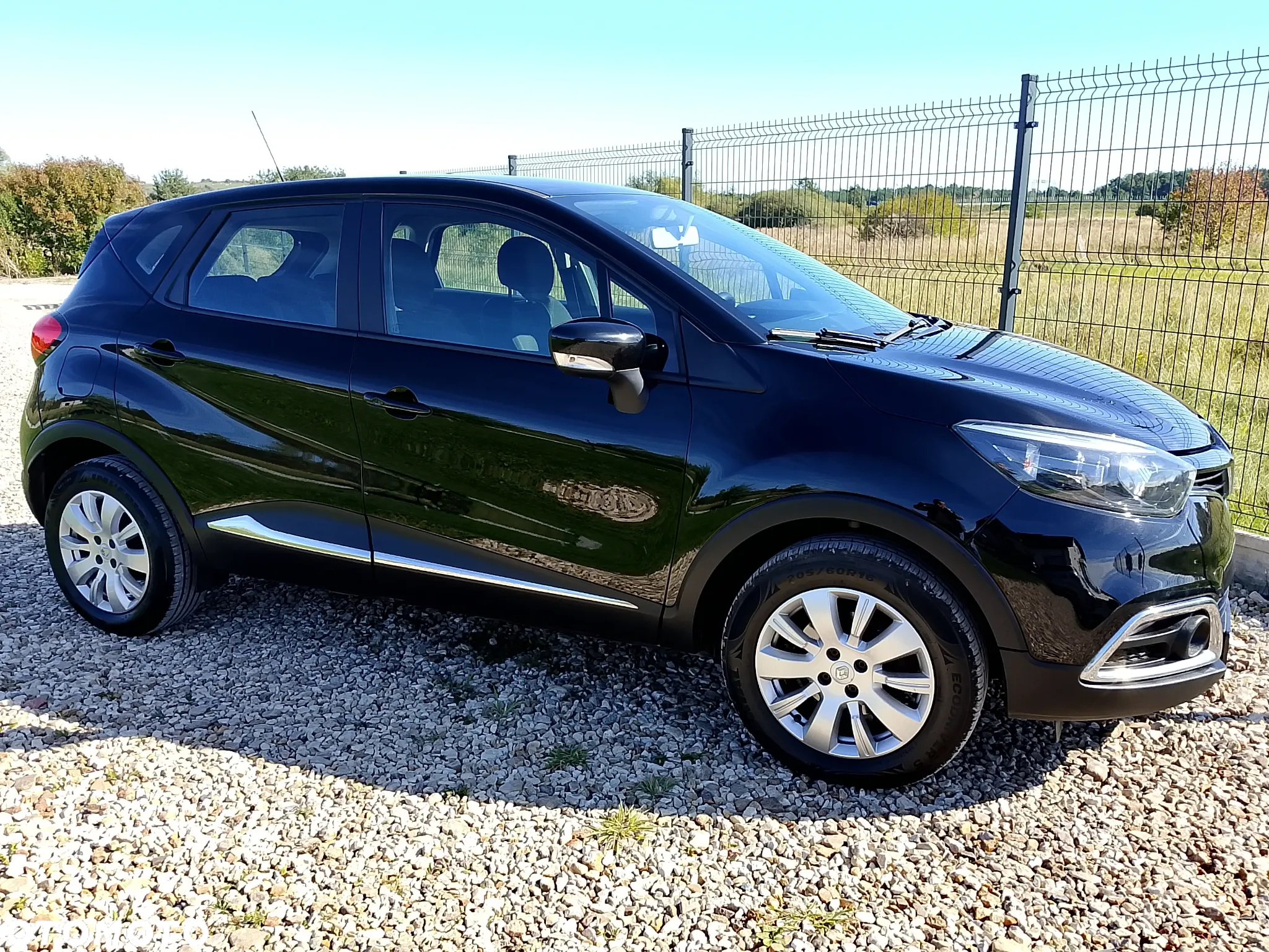 Renault Captur 1.2 Energy TCe Limited EDC - 10