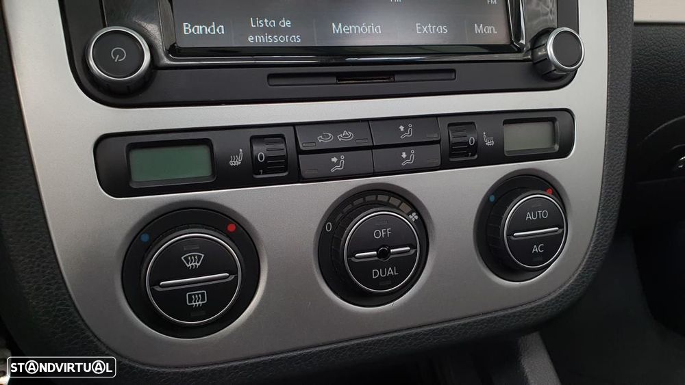 VW EOS 2.0 TDi DPF Exclusive - 23