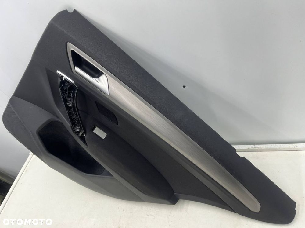Tapicerka VW Golf Sportsvan 14-20r. boczek drzwi prawy tylny 510867488 - 16