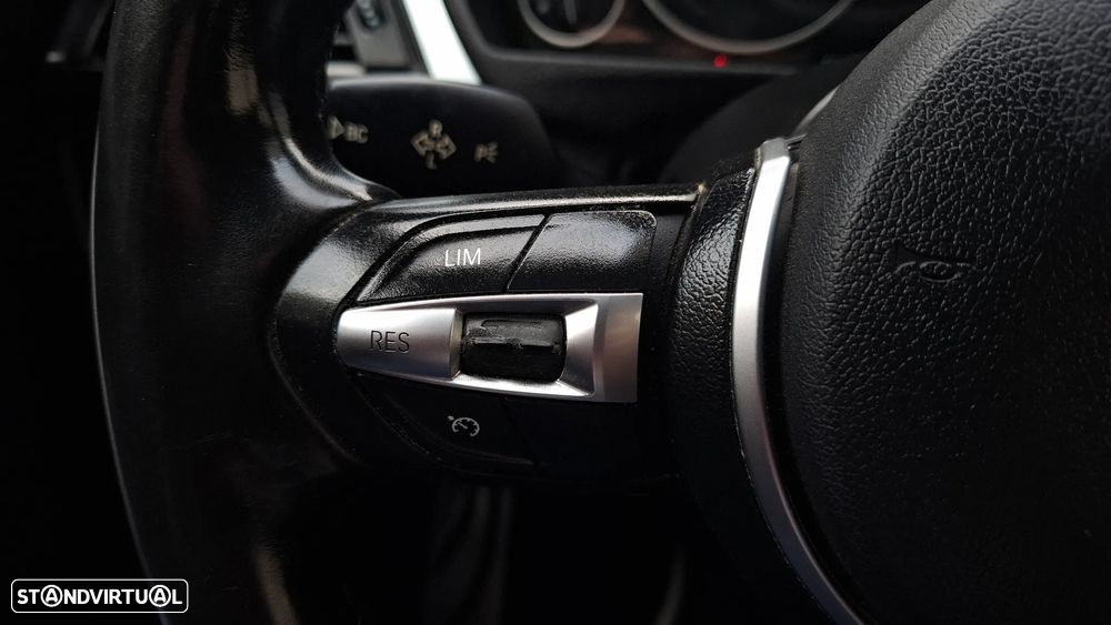 BMW 318 d Touring Auto Pack M - 46