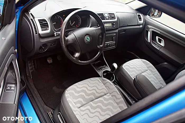 Skoda Roomster 1.4 16V Comfort PLUS EDITION - 4