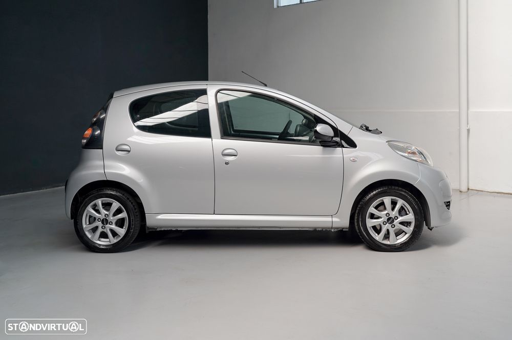 Citroën C1 1.4 HDi SX - 9