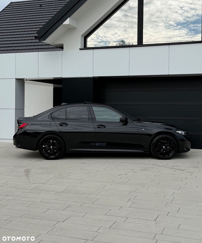 BMW Seria 3 320d xDrive mHEV M Sport sport - 40
