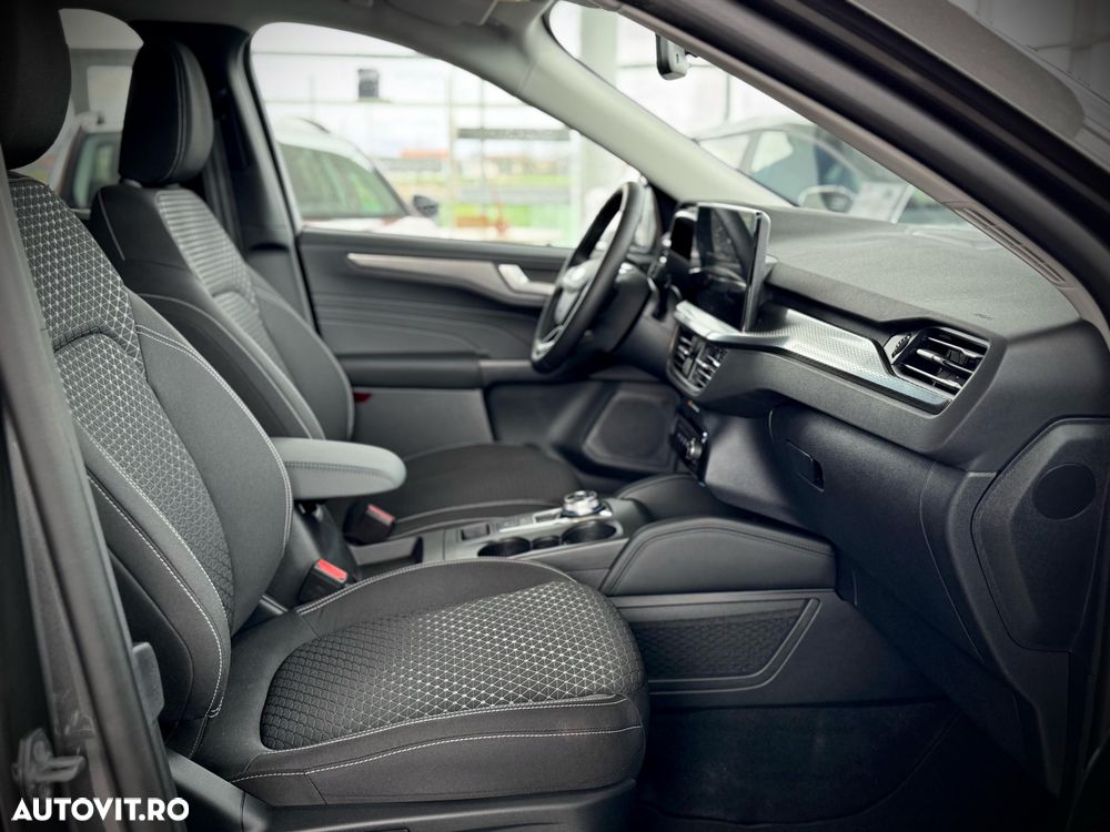 Ford Kuga 2.5 Duratec FHEV TITANIUM - 20