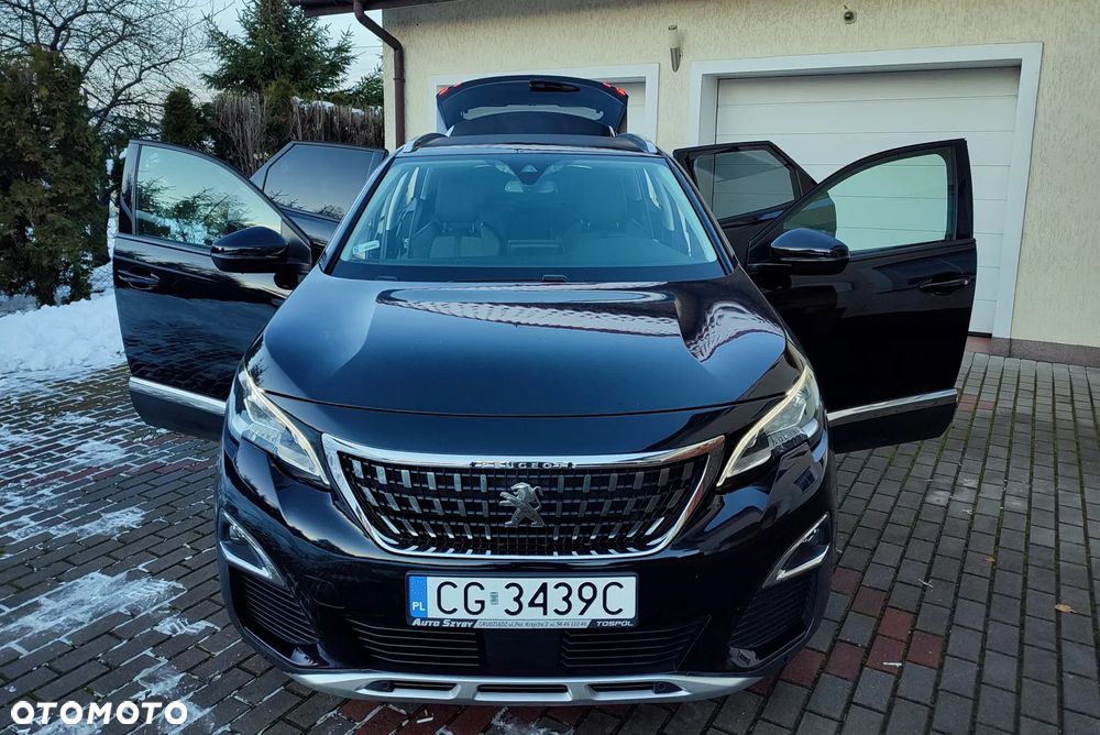 Peugeot 3008 HDi 115 Allure - 3