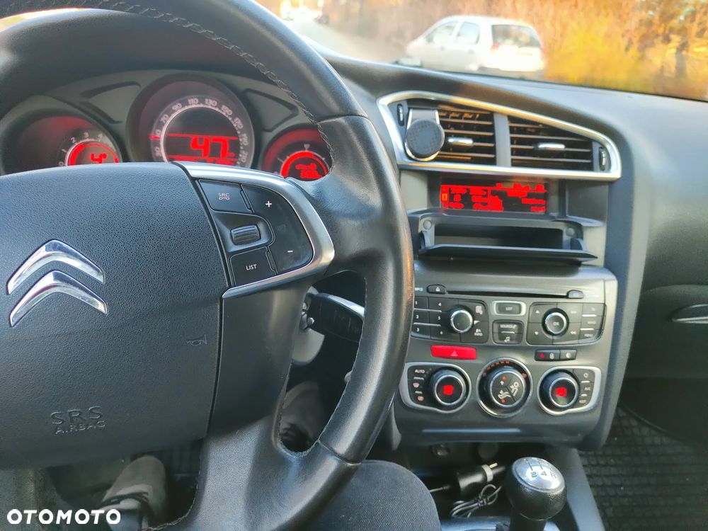 Citroën C4 1.6 VTi Seduction - 12