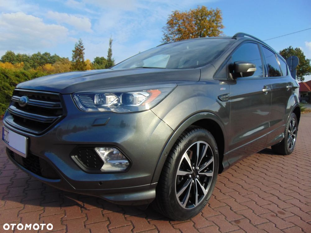 Ford Kuga 2017 photo 4