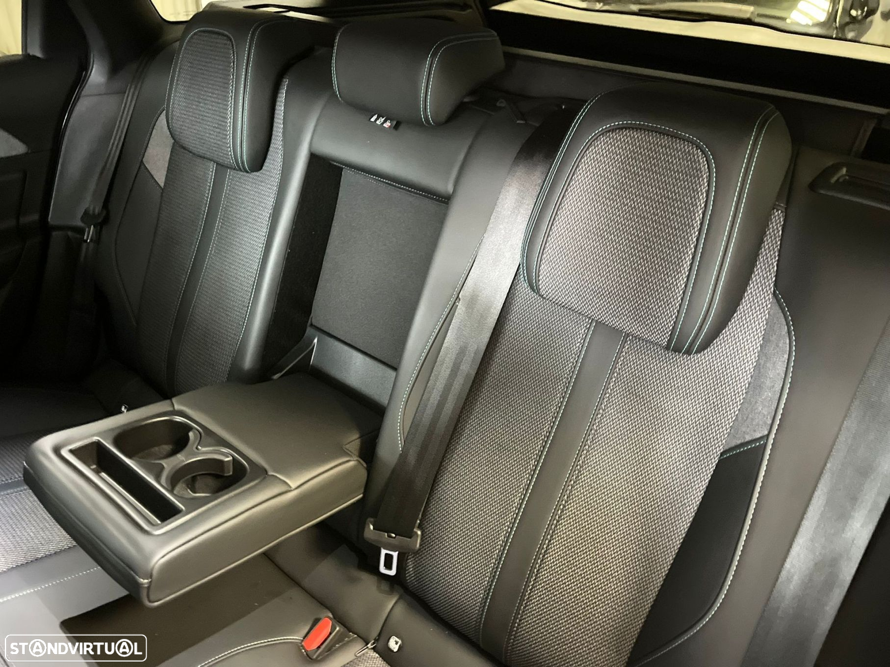 Peugeot 308 SW 1.5 BlueHDi Allure Pack EAT8 - 38