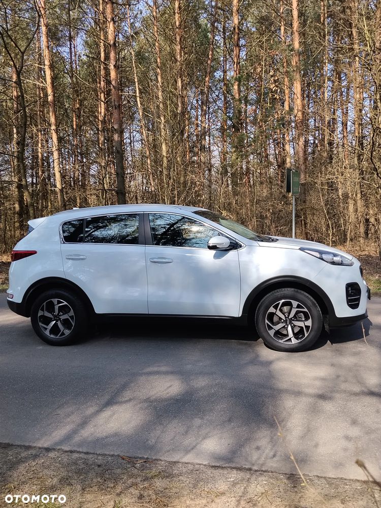 Kia Sportage 1.6 GDI 2WD DREAM-TEAM EDITION - 4