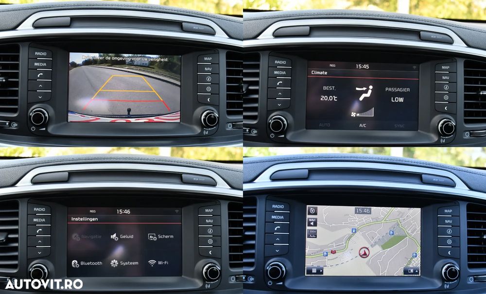 Kia Sorento 2.2 CRDi AWD Aut. Platinum Edition - 8