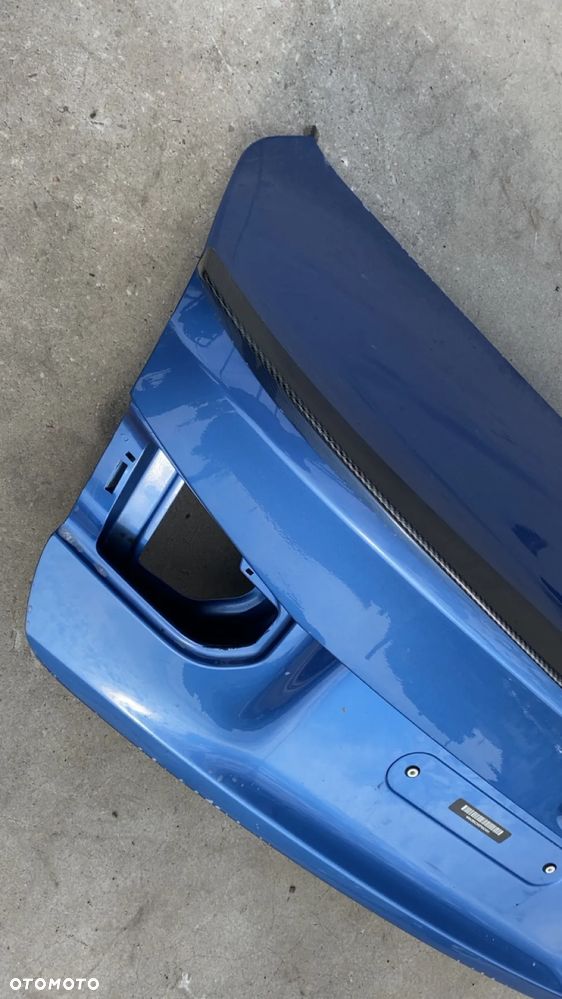 KLAPA BAGAŻNIKA BMW F30 KOLOR B45 - 4