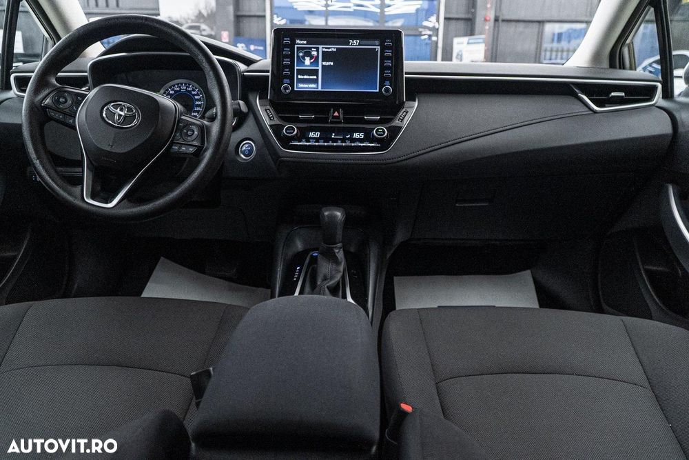 Toyota Corolla 1.8 HSD Dynamic - 32