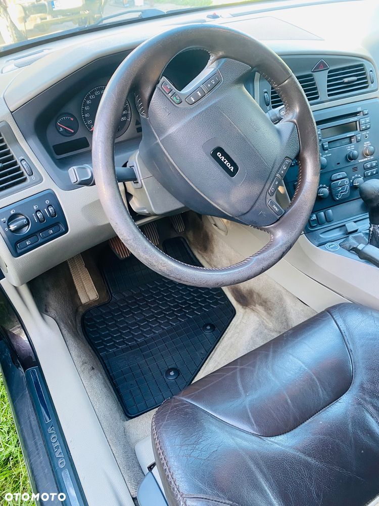 Volvo V70 Cross Country 2.4 AWD - 12
