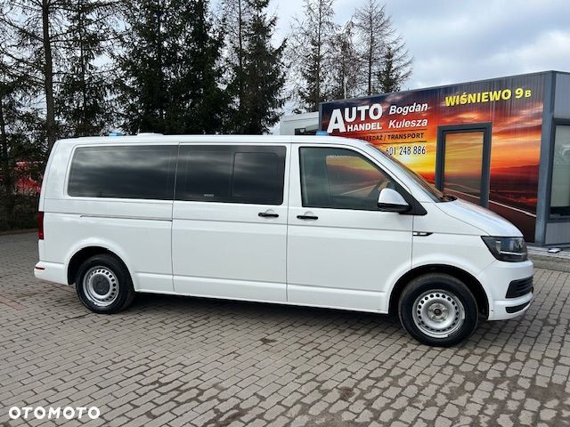 Volkswagen Transporter 4x4 - 3