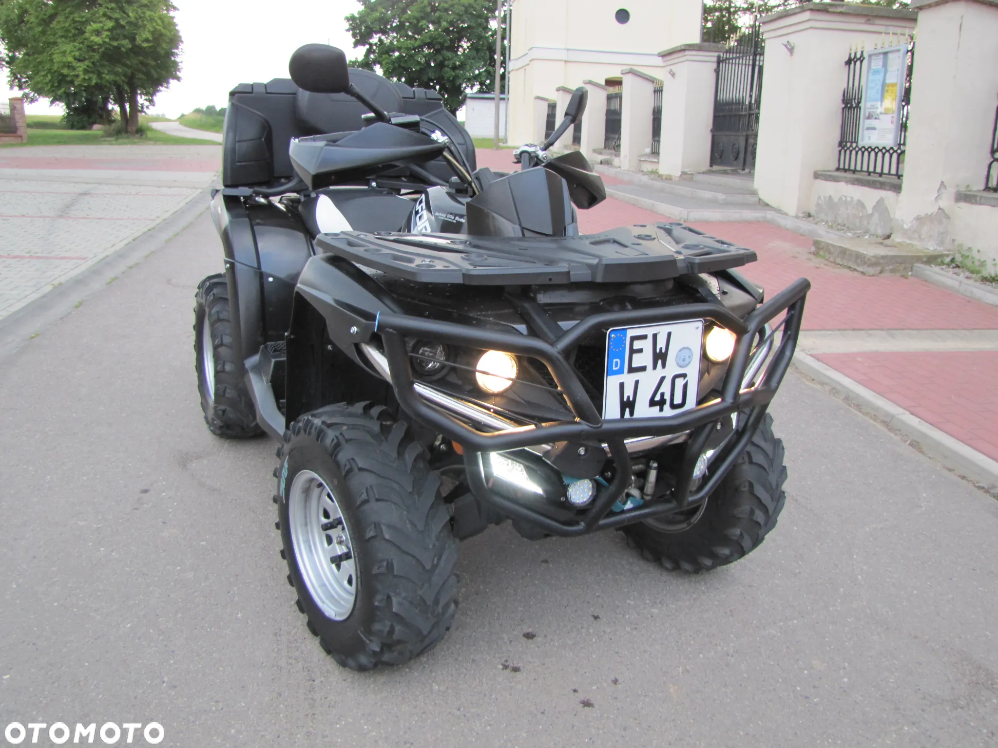 CFMoto Inny
