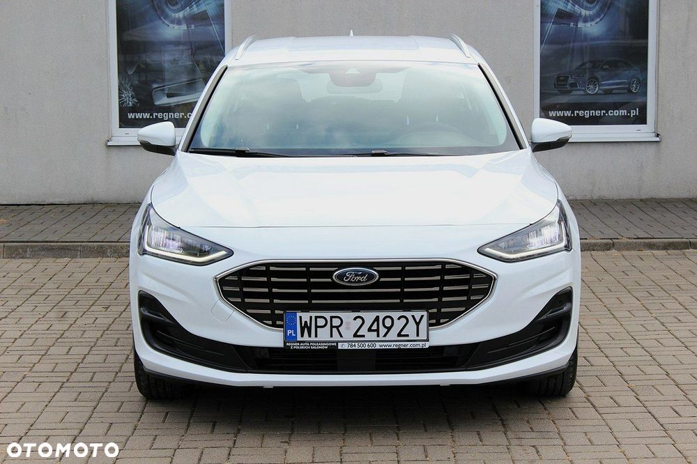 Ford Focus 1.0 EcoBoost Titanium - 3