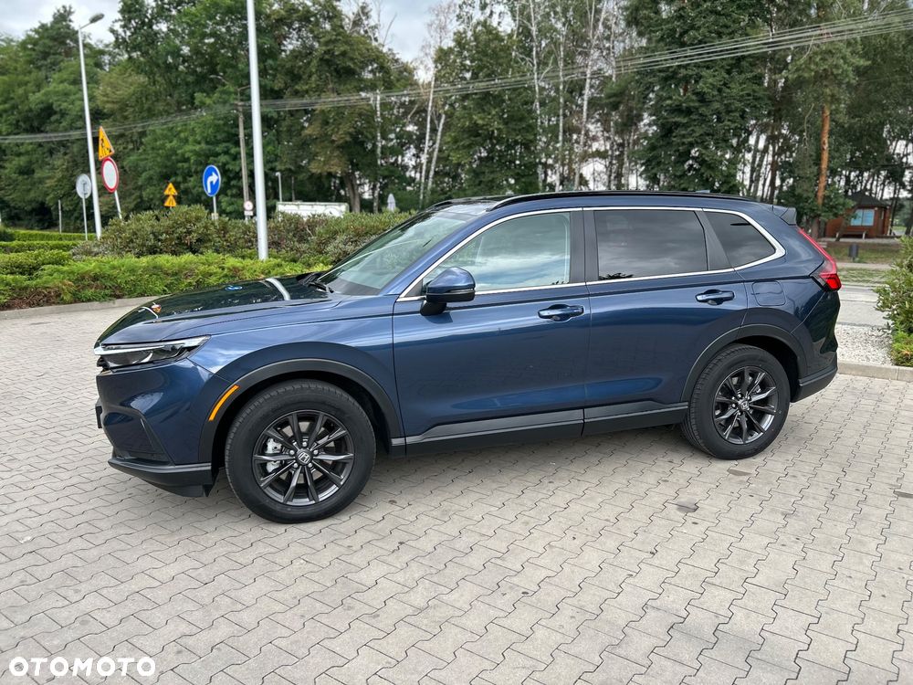 Honda CR-V - 4