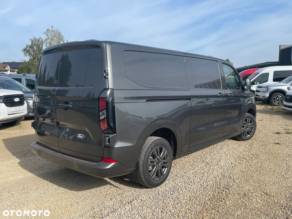 Ford Transit Custom - 7