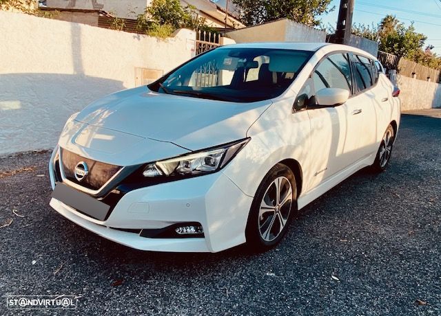 Nissan Leaf 40 kWh Tekna - 5