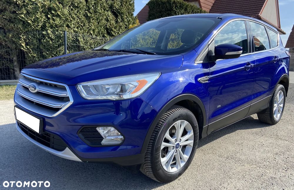 Ford Kuga 2.0 TDCi 4x4 Titanium - 11