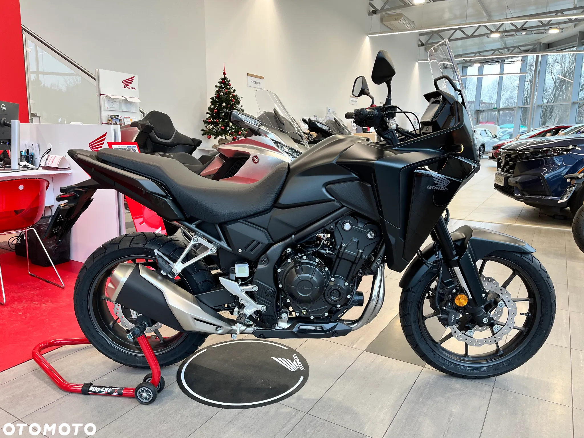 Honda CB - 2