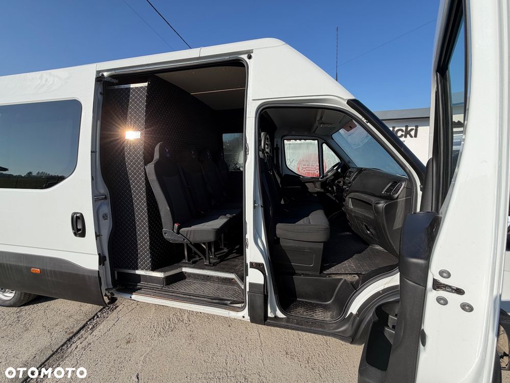 Iveco DAILY 35S16 L4H2 Brygadowka  7 OSÓB OD REKI - 19
