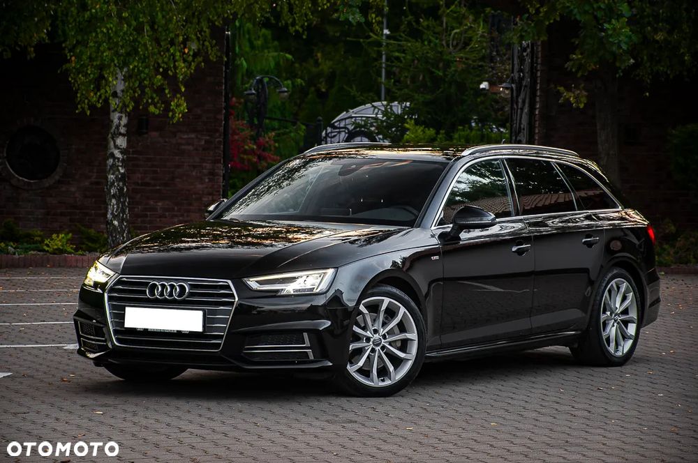 Audi A4 Avant 40 TDI S tronic S line - 3
