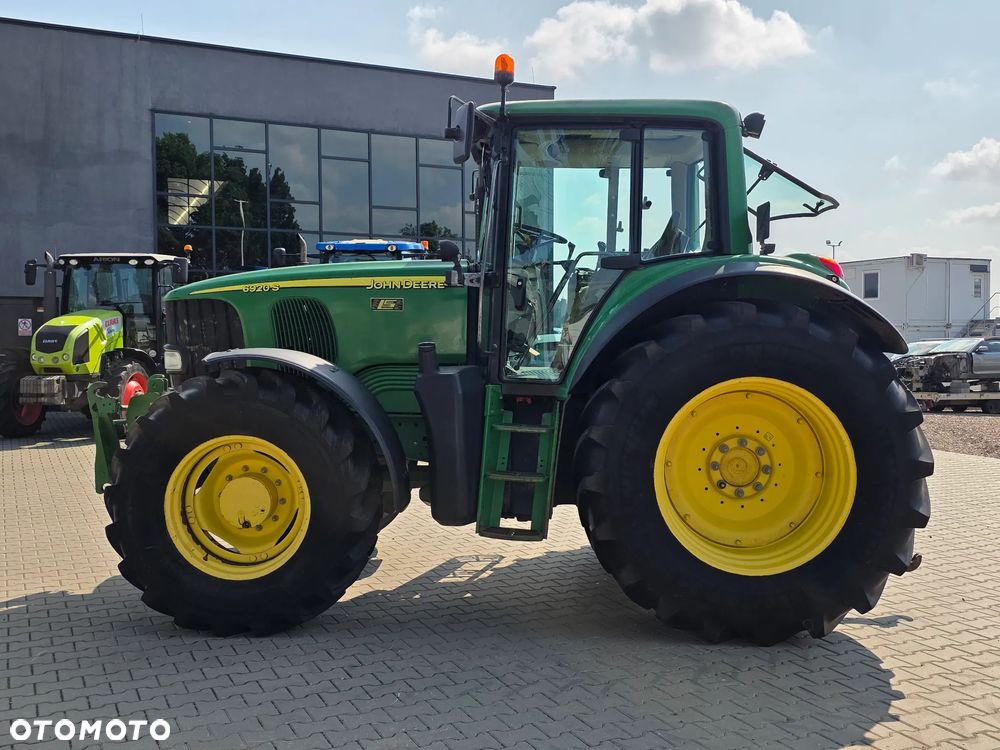 John Deere 6920S - 34