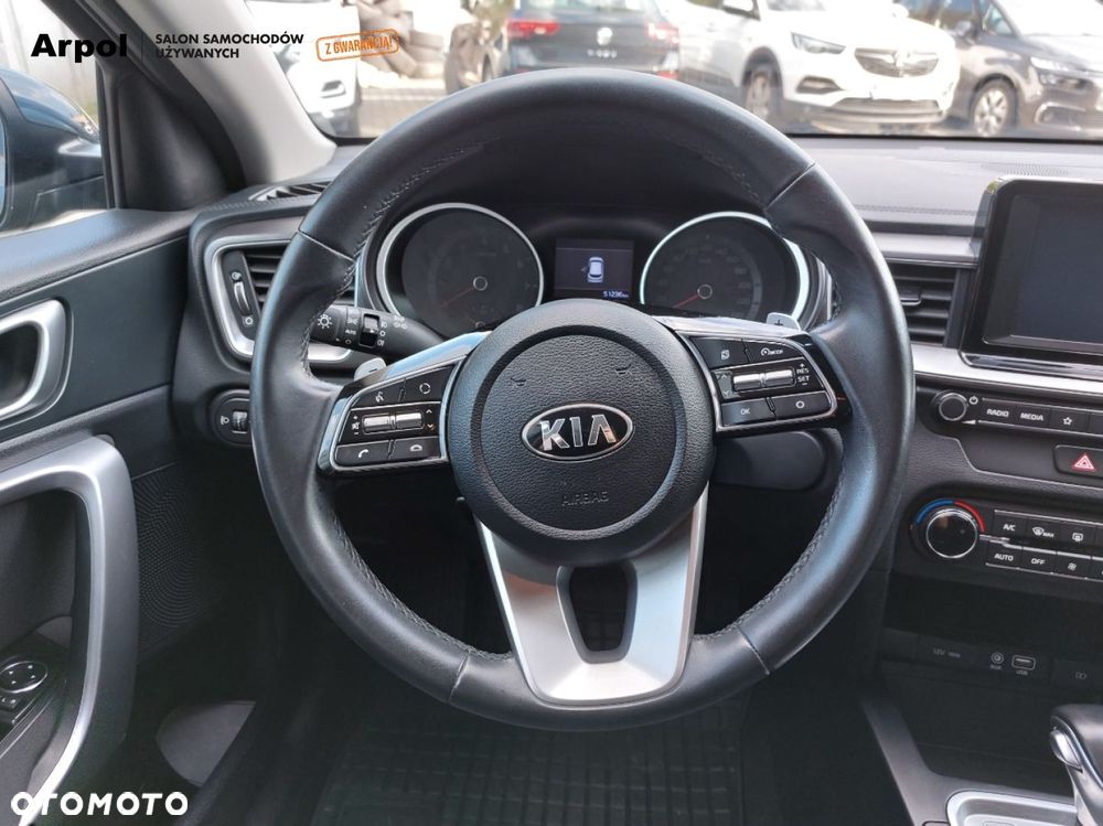 Kia Ceed 1.4 T-GDI M DCT - 10