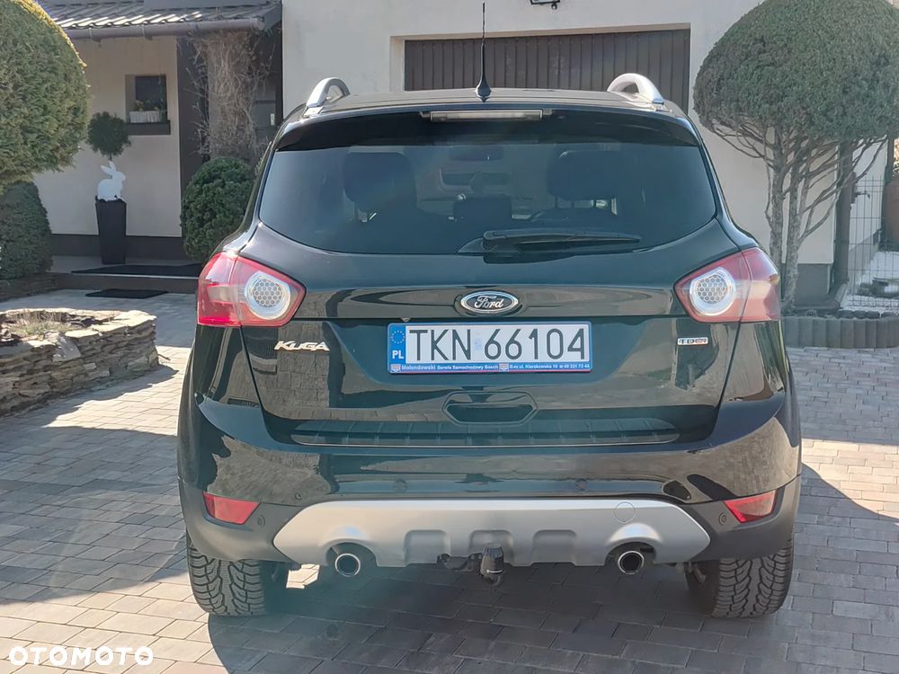 Ford Kuga 2.0 TDCi 4WD Titanium Plus - 8