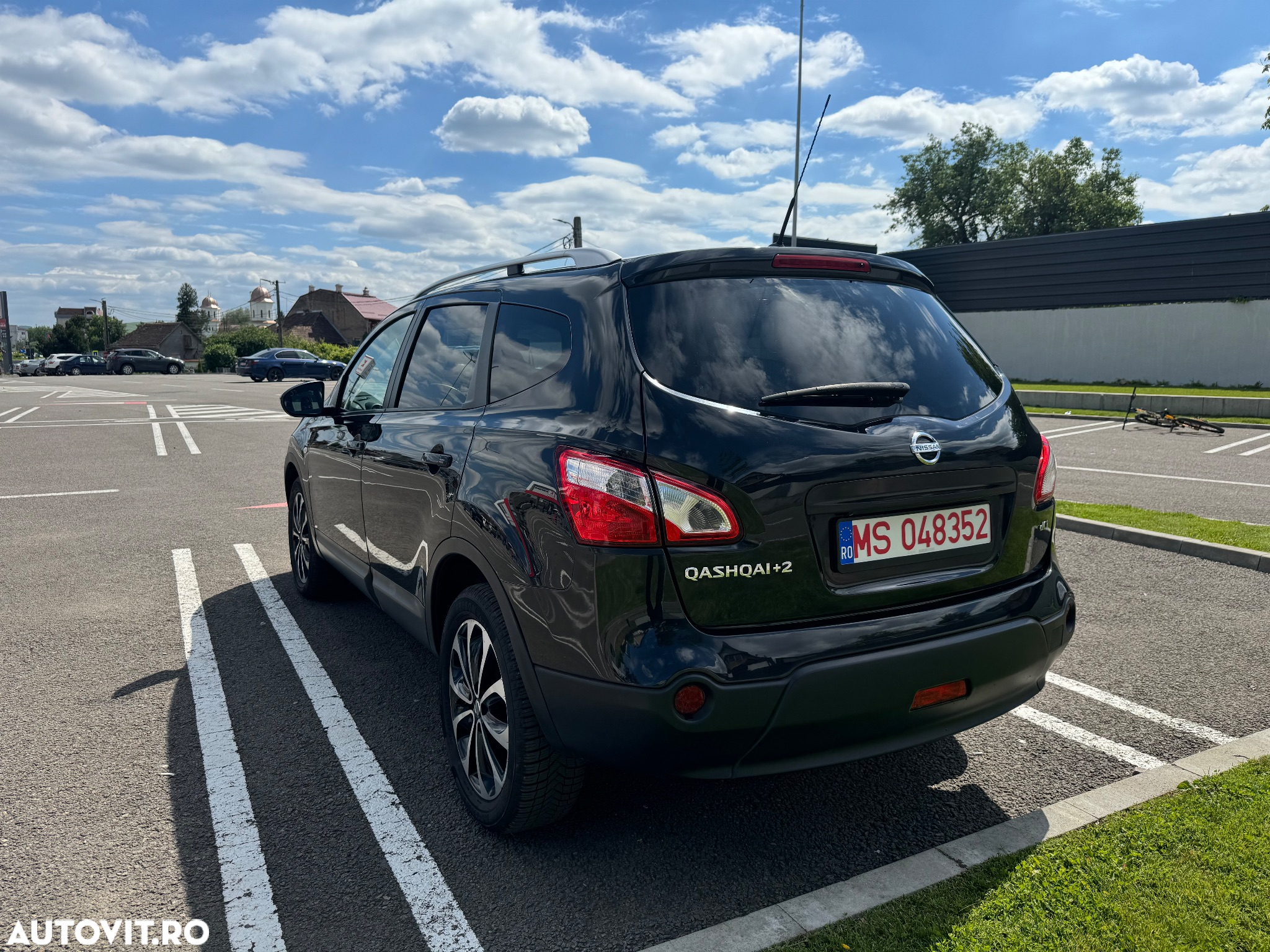 Nissan Qashqai+2 2.0 dCi DPF Acenta - 3