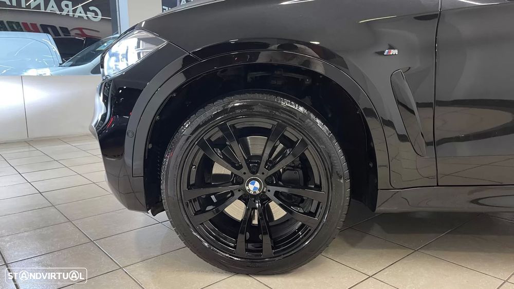 BMW X6 M Standard - 5