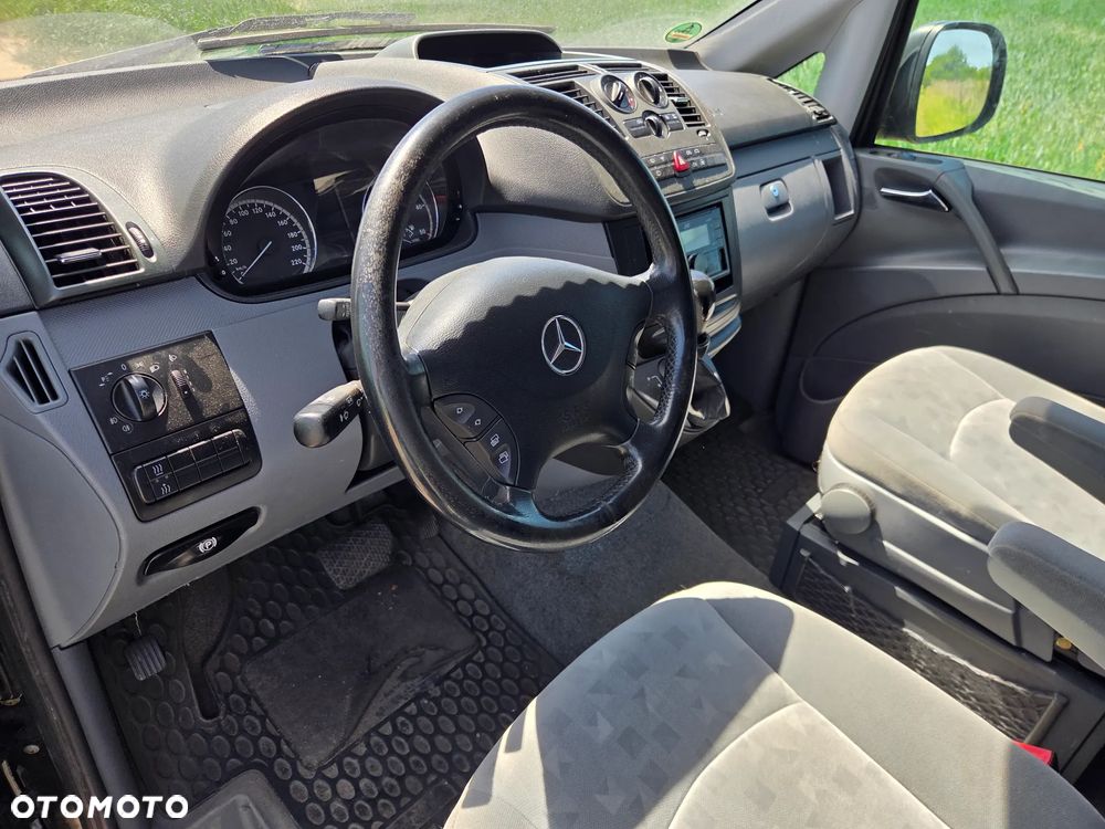 Mercedes-Benz Vito - 11