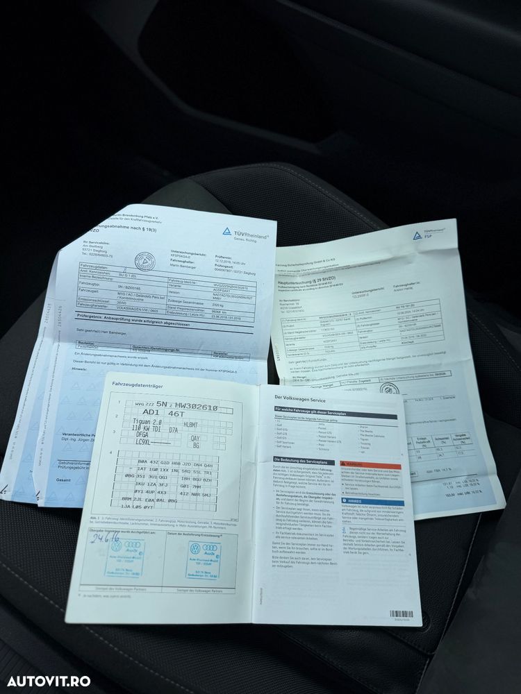 Volkswagen Tiguan - 28